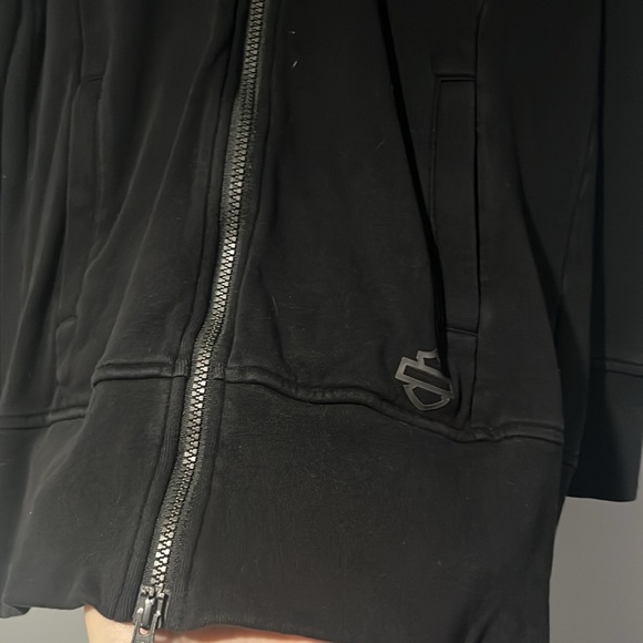 Harley Davidson Zip-up - Picture 3 of 5